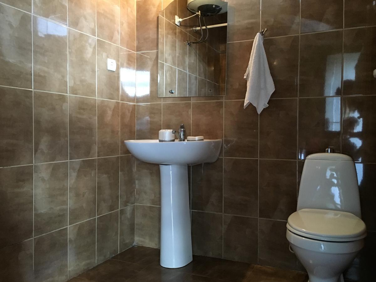 Hotel Simpatia Кобулети Экстерьер фото