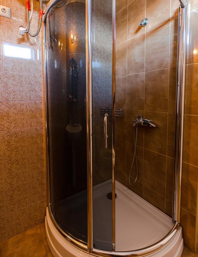 Hotel Simpatia Кобулети Экстерьер фото