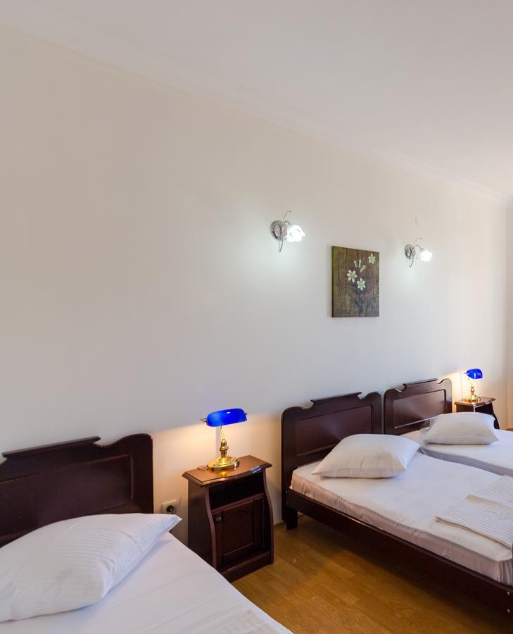Hotel Simpatia Кобулети Экстерьер фото